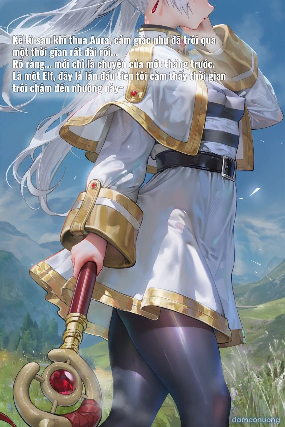 đọc truyện Frieren Bại Trận 4 Chương 1 ảnh 3 tại Thiên Thai Truyện