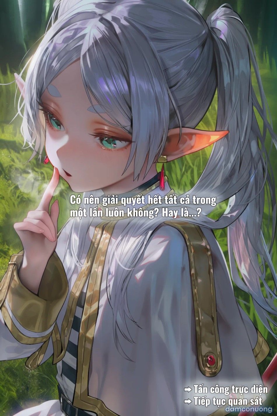 đọc truyện Frieren Bại Trận 4 Chương 1 ảnh 12 tại Thiên Thai Truyện