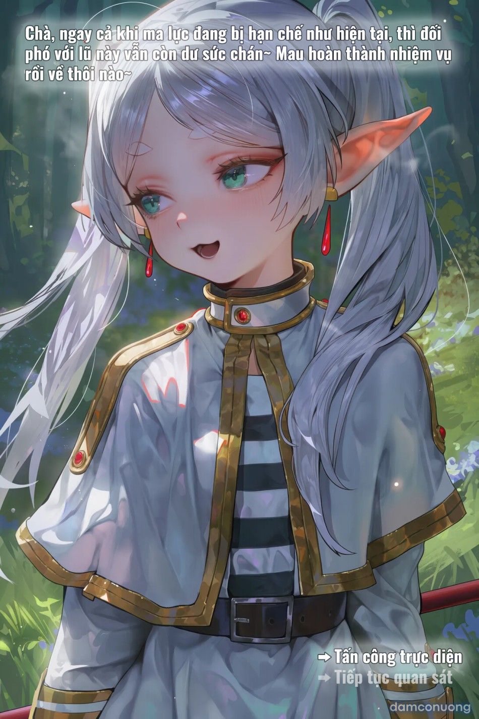 đọc truyện Frieren Bại Trận 4 Chương 1 ảnh 13 tại Thiên Thai Truyện