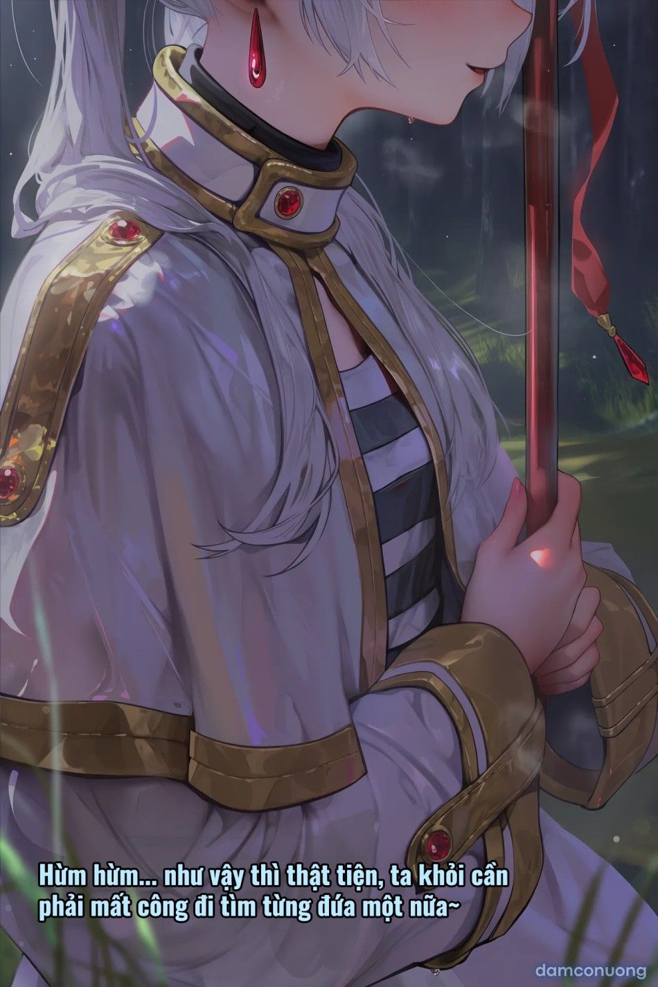 đọc truyện Frieren Bại Trận 4 Chương 1 ảnh 15 tại Thiên Thai Truyện