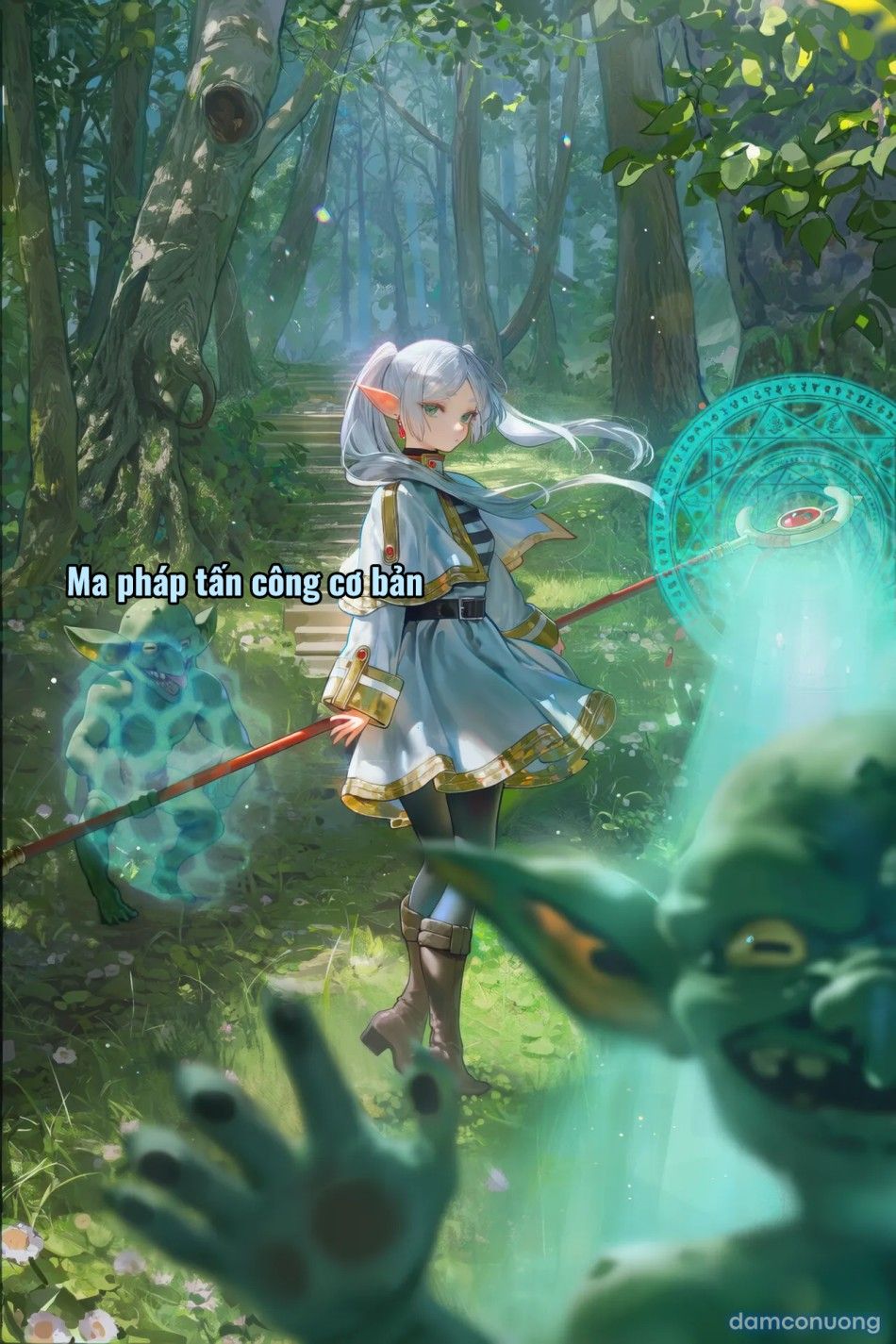 đọc truyện Frieren Bại Trận 4 Chương 1 ảnh 16 tại Thiên Thai Truyện