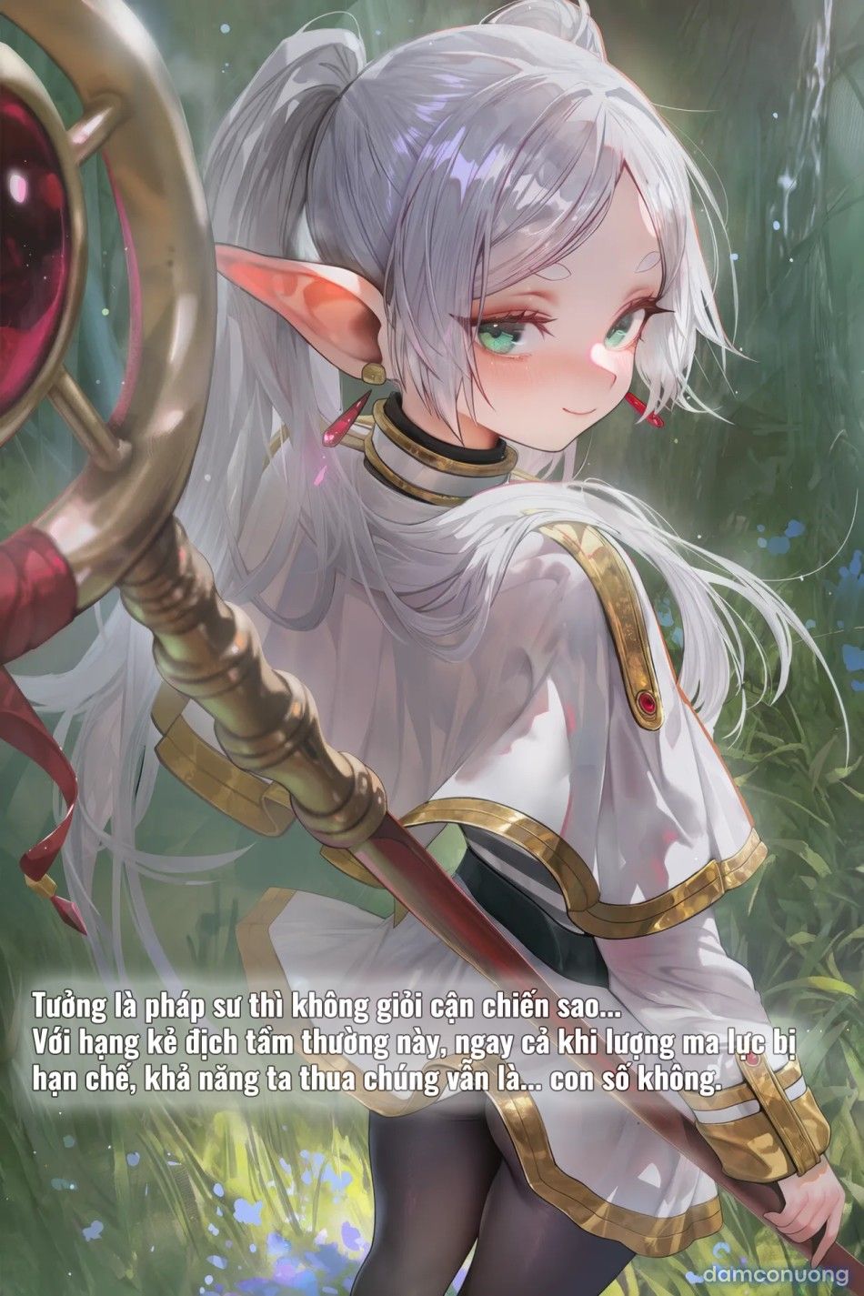 đọc truyện Frieren Bại Trận 4 Chương 1 ảnh 17 tại Thiên Thai Truyện