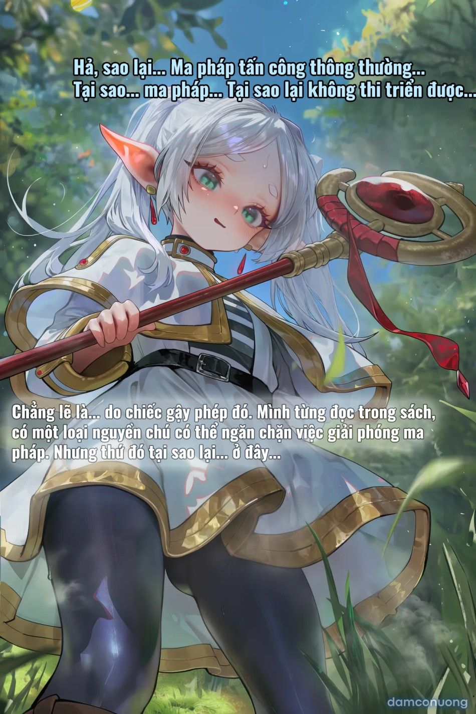 đọc truyện Frieren Bại Trận 4 Chương 1 ảnh 19 tại Thiên Thai Truyện