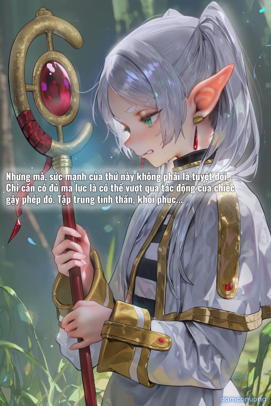 đọc truyện Frieren Bại Trận 4 Chương 1 ảnh 20 tại Thiên Thai Truyện