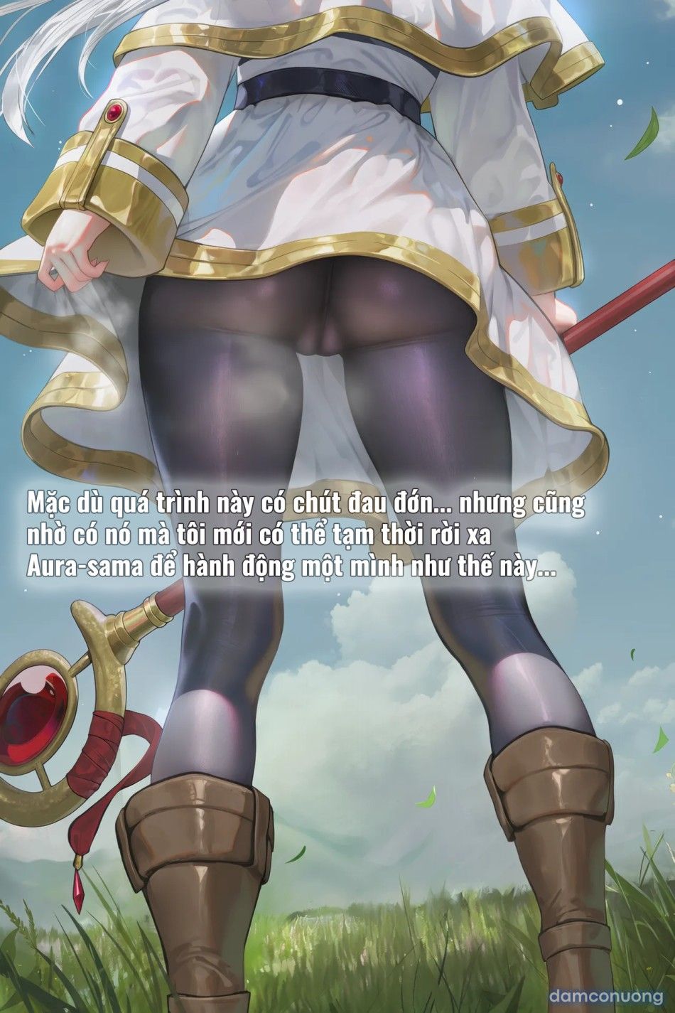 đọc truyện Frieren Bại Trận 4 Chương 1 ảnh 5 tại Thiên Thai Truyện