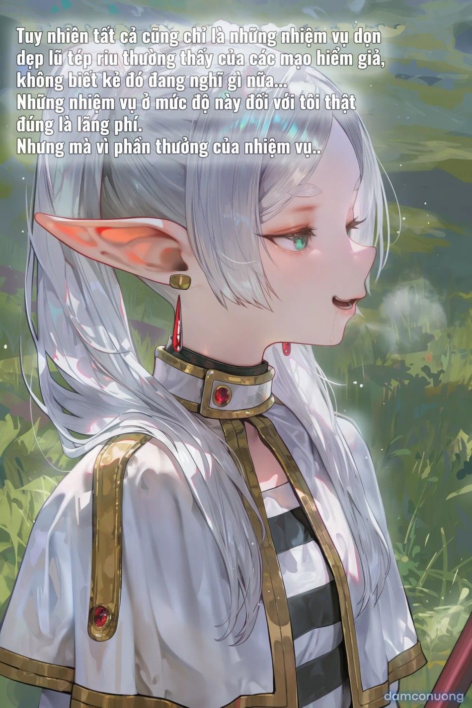 đọc truyện Frieren Bại Trận 4 Chương 1 ảnh 7 tại Thiên Thai Truyện