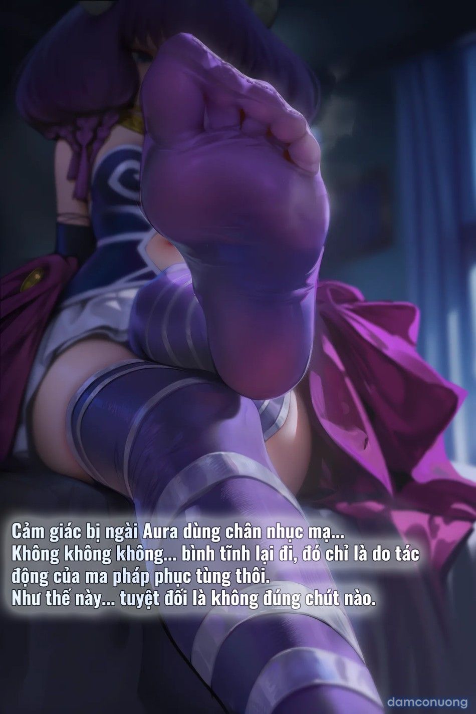 đọc truyện Frieren Bại Trận 4 Chương 1 ảnh 8 tại Thiên Thai Truyện