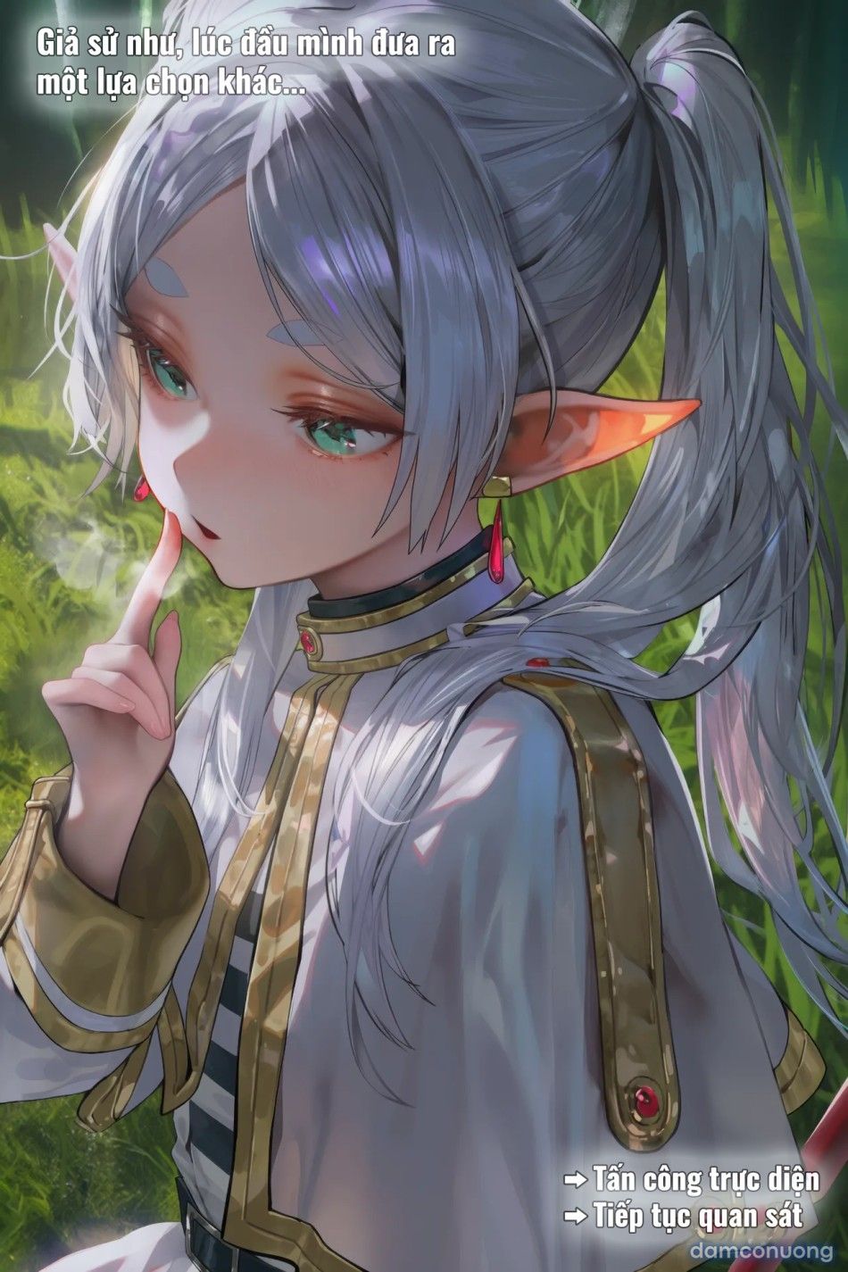 đọc truyện Frieren Bại Trận 4 Chương 2 ảnh 17 tại Thiên Thai Truyện