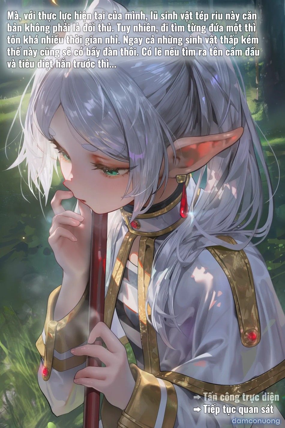 đọc truyện Frieren Bại Trận 4 Chương 2 ảnh 18 tại Thiên Thai Truyện