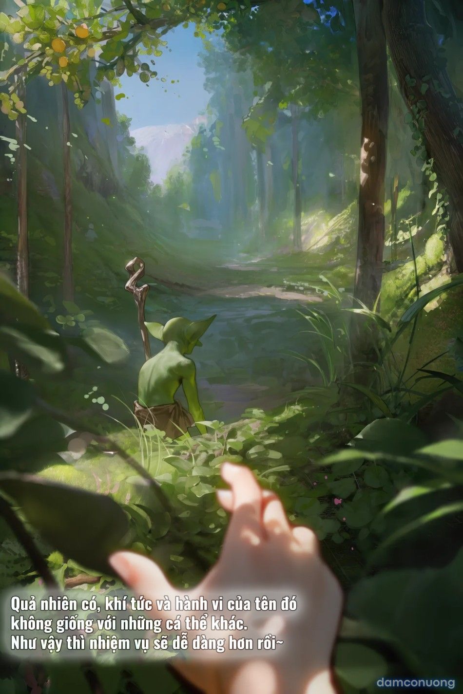 đọc truyện Frieren Bại Trận 4 Chương 2 ảnh 19 tại Thiên Thai Truyện