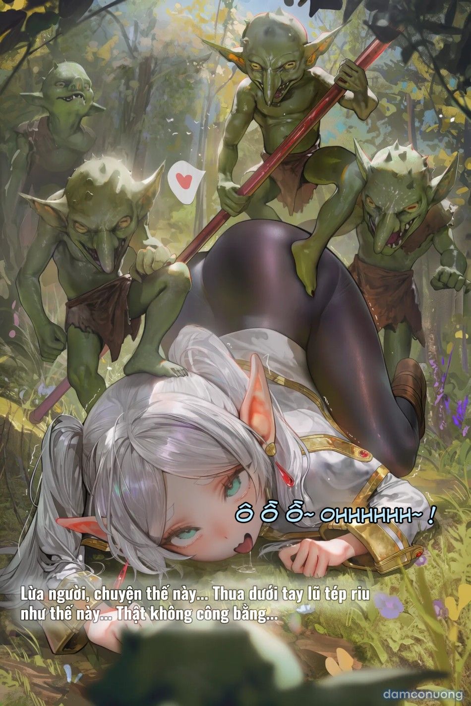 đọc truyện Frieren Bại Trận 4 Chương 2 ảnh 4 tại Thiên Thai Truyện