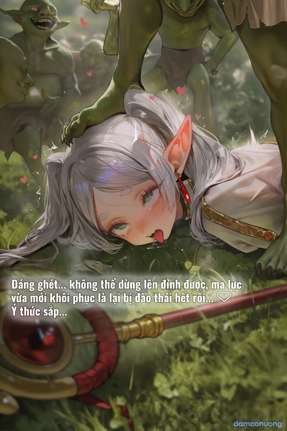 đọc truyện Frieren Bại Trận 4 Chương 2 ảnh 5 tại Thiên Thai Truyện