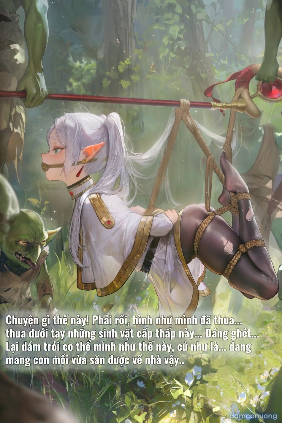 đọc truyện Frieren Bại Trận 4 Chương 2 ảnh 7 tại Thiên Thai Truyện