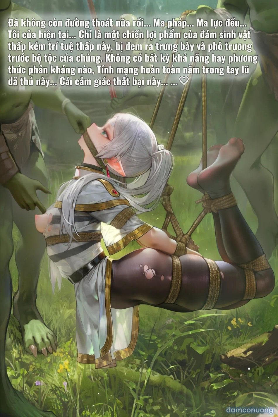 đọc truyện Frieren Bại Trận 4 Chương 2 ảnh 9 tại Thiên Thai Truyện