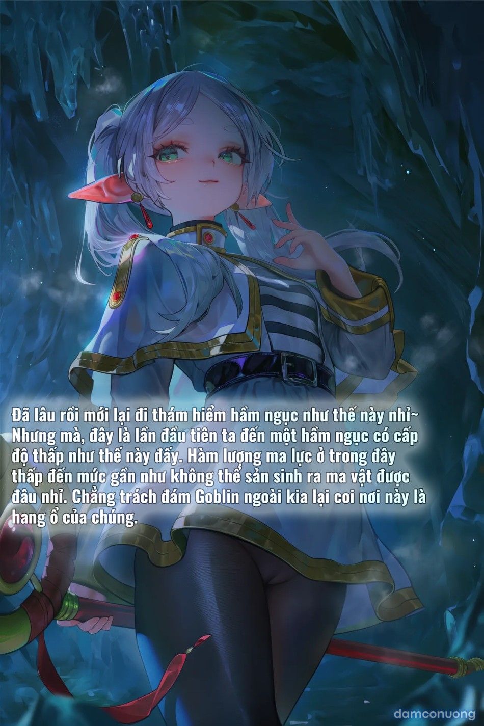 đọc truyện Frieren Bại Trận 4 Chương 3 ảnh 3 tại Thiên Thai Truyện