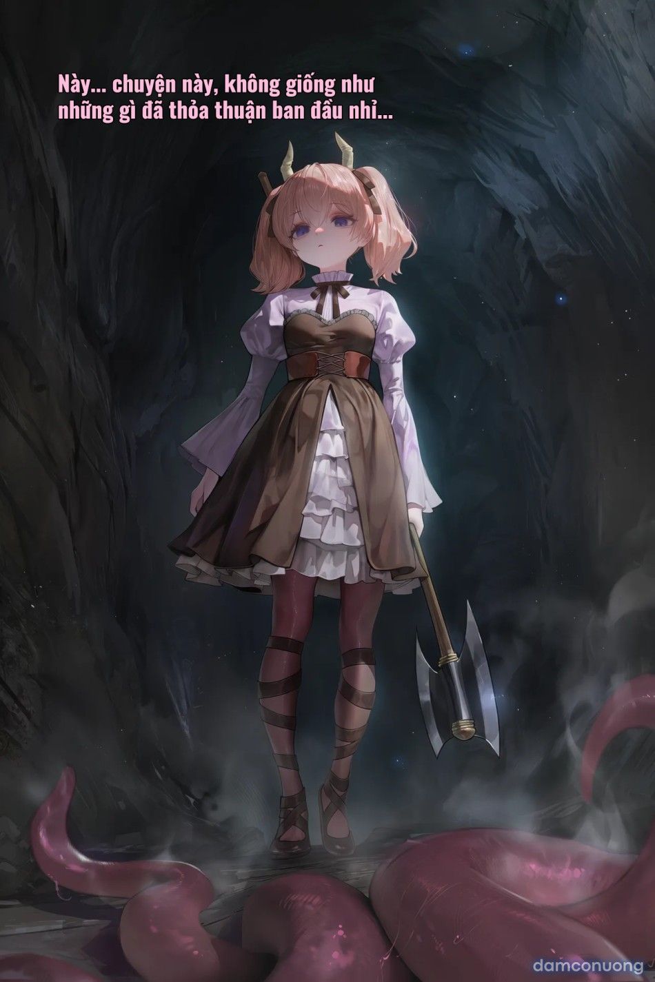 đọc truyện Frieren Bại Trận 4 Chương 3 ảnh 19 tại Thiên Thai Truyện