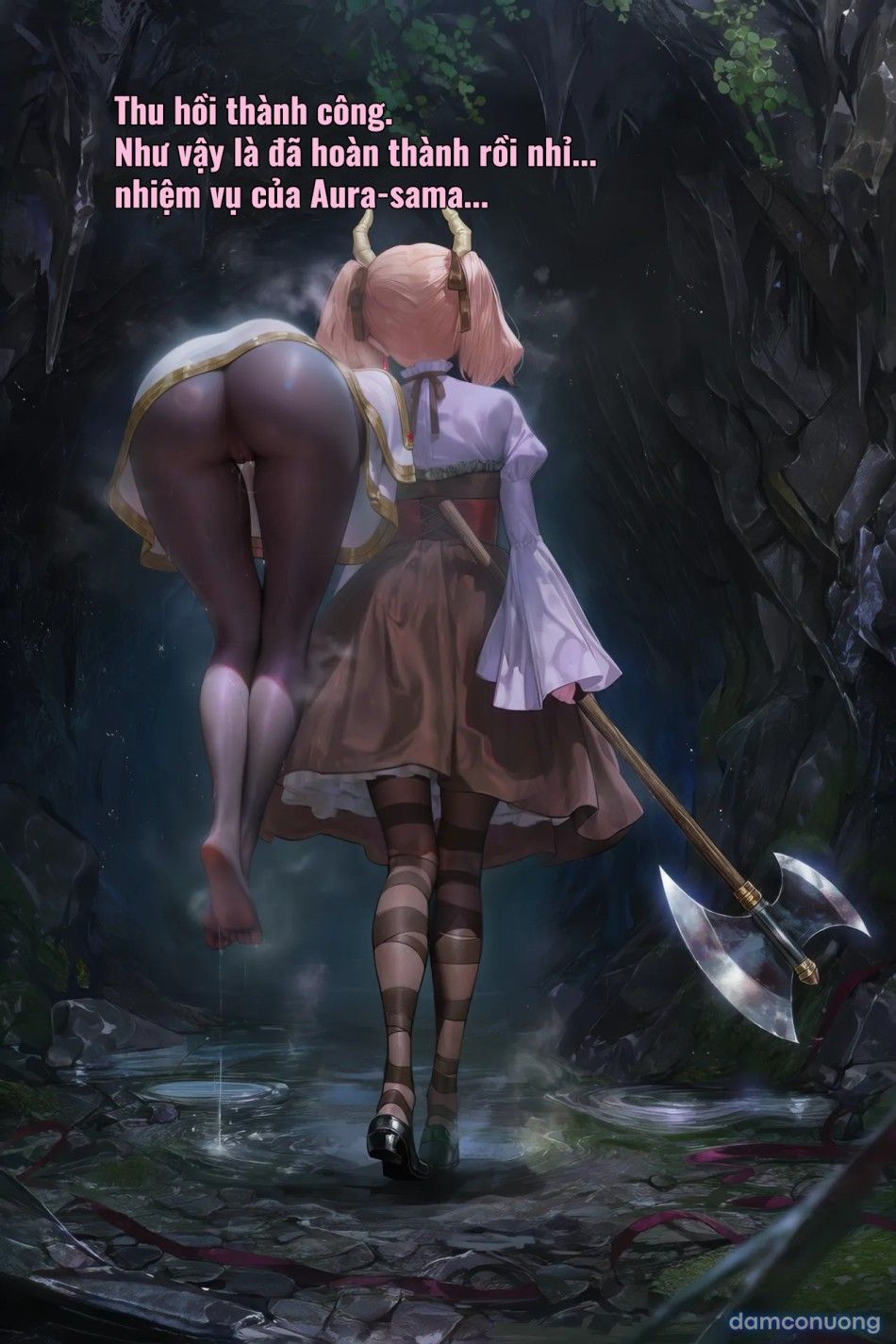 đọc truyện Frieren Bại Trận 4 Chương 3 ảnh 21 tại Thiên Thai Truyện