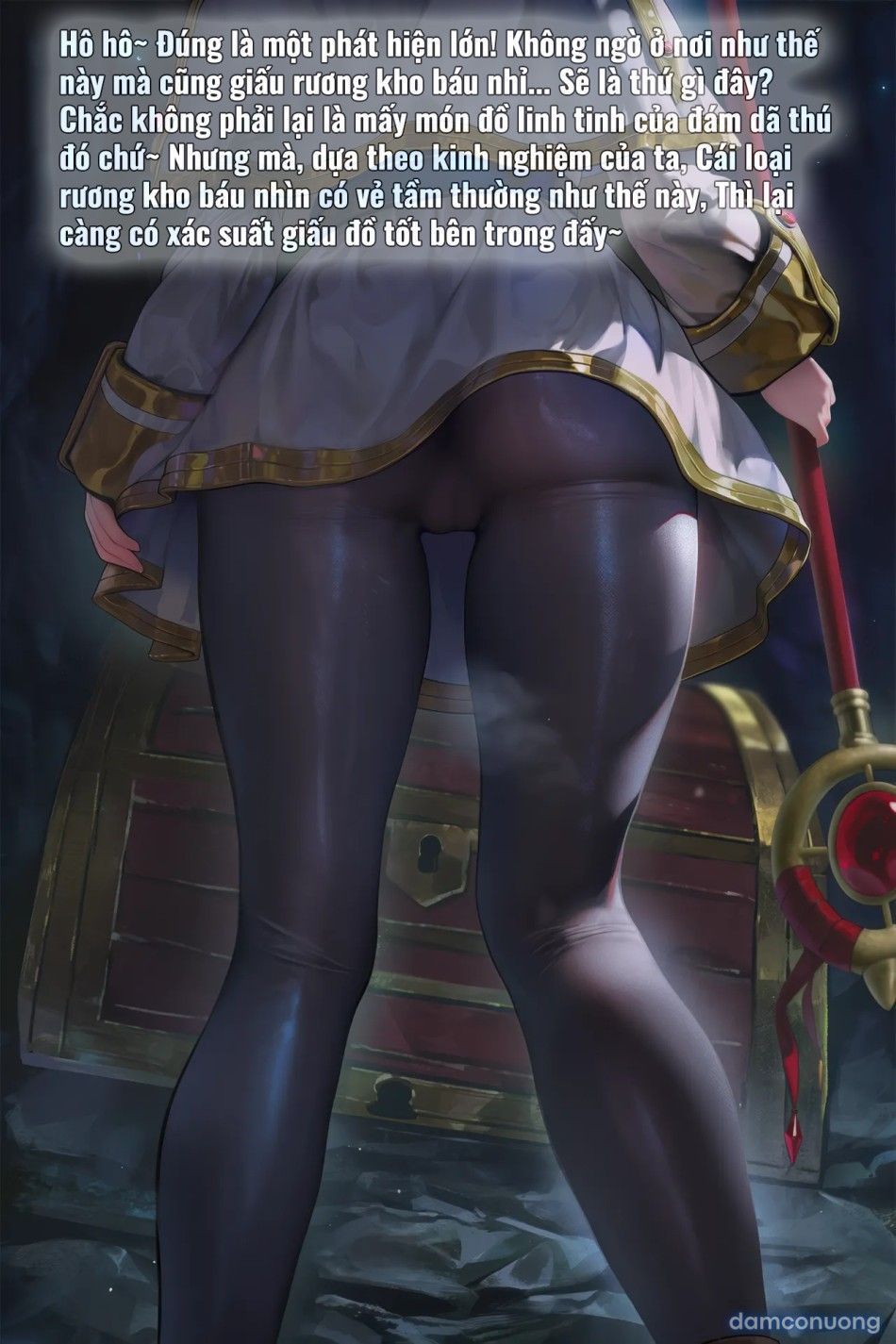 đọc truyện Frieren Bại Trận 4 Chương 3 ảnh 4 tại Thiên Thai Truyện