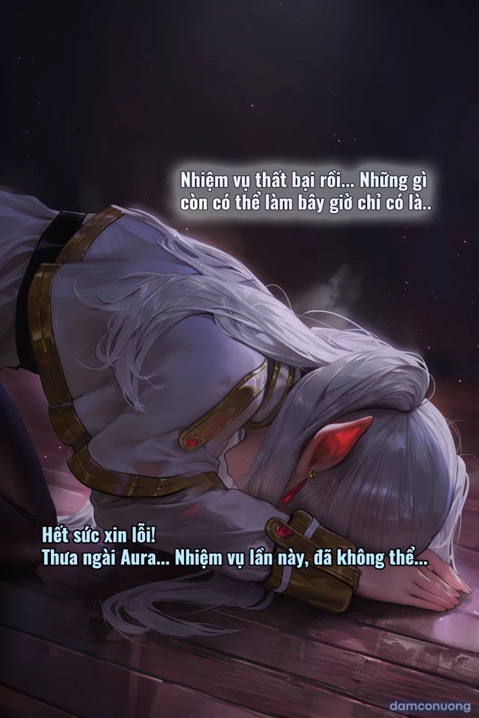 đọc truyện Frieren Bại Trận 4 Chương 3 ảnh 22 tại Thiên Thai Truyện