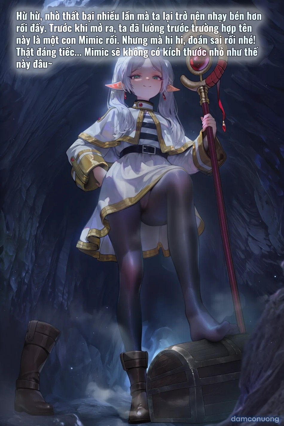 đọc truyện Frieren Bại Trận 4 Chương 3 ảnh 5 tại Thiên Thai Truyện