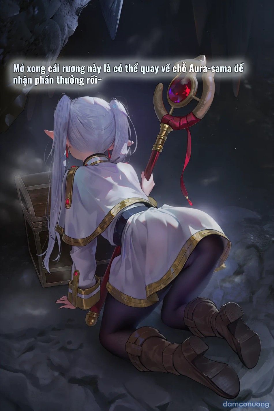 đọc truyện Frieren Bại Trận 4 Chương 3 ảnh 6 tại Thiên Thai Truyện