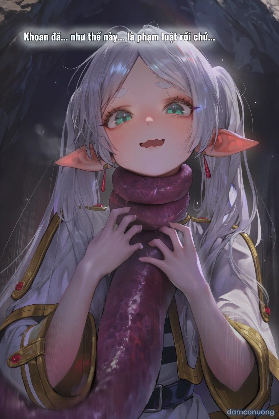 đọc truyện Frieren Bại Trận 4 Chương 3 ảnh 8 tại Thiên Thai Truyện