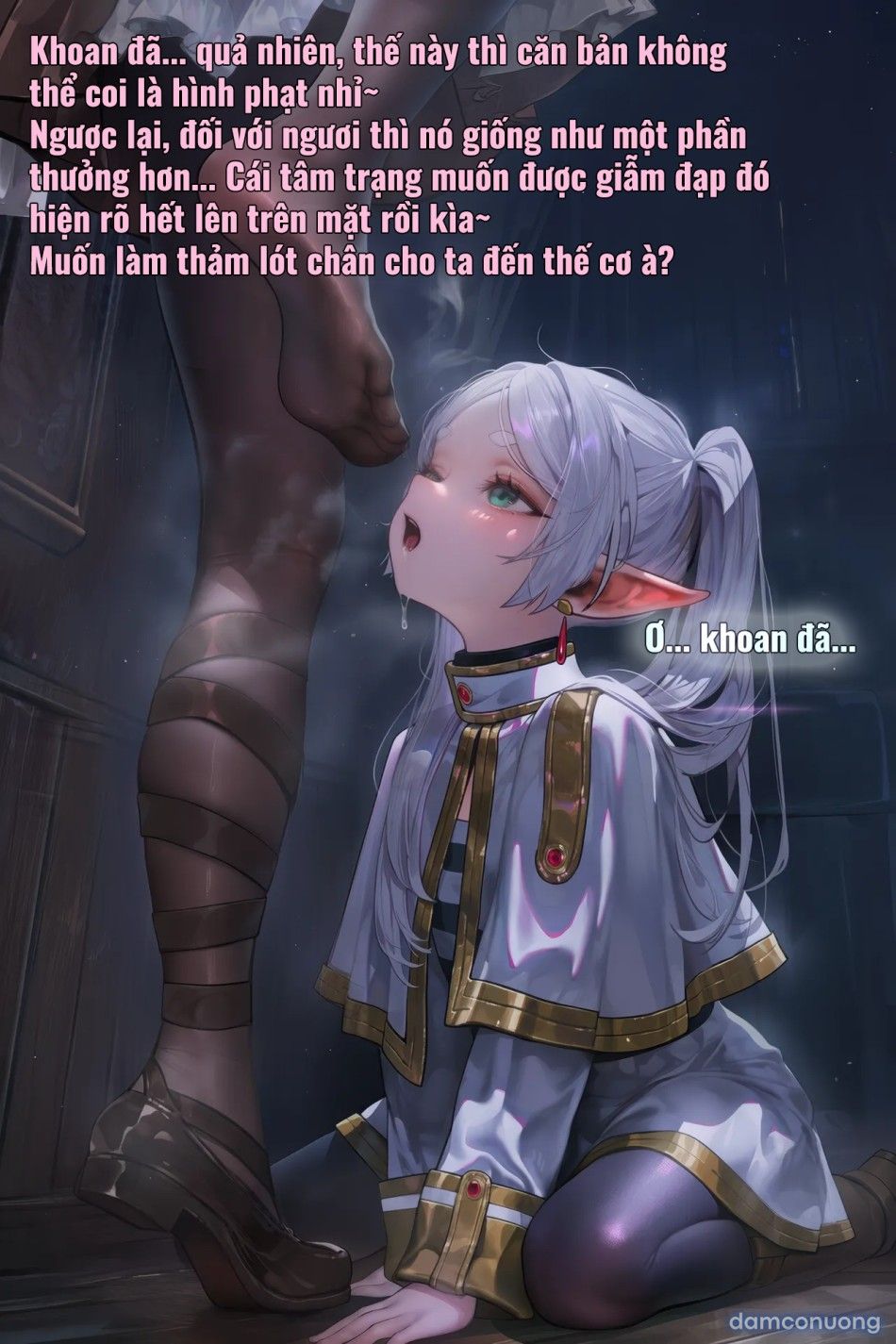 đọc truyện Frieren Bại Trận 4 Chương 4 ảnh 14 tại Thiên Thai Truyện