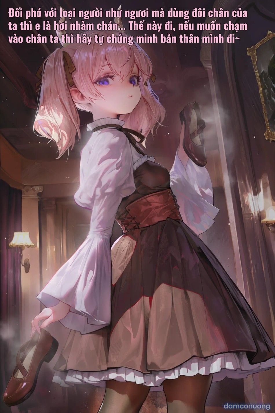 đọc truyện Frieren Bại Trận 4 Chương 4 ảnh 15 tại Thiên Thai Truyện