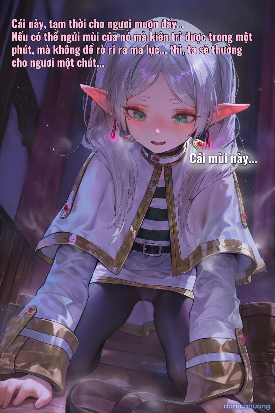 đọc truyện Frieren Bại Trận 4 Chương 4 ảnh 16 tại Thiên Thai Truyện