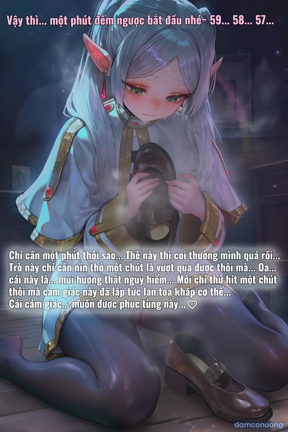 đọc truyện Frieren Bại Trận 4 Chương 4 ảnh 18 tại Thiên Thai Truyện