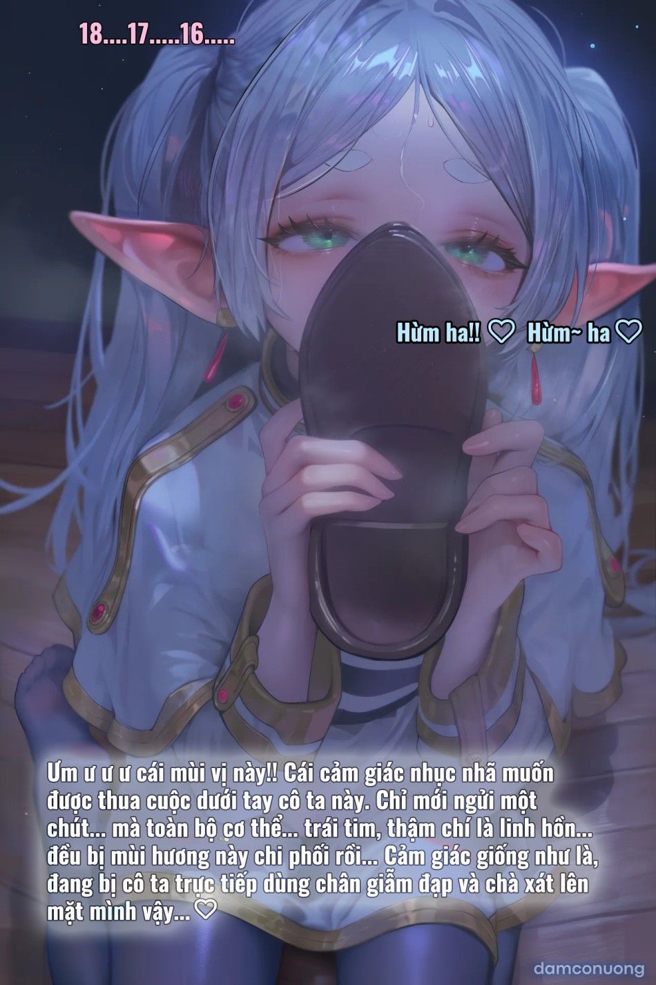 đọc truyện Frieren Bại Trận 4 Chương 4 ảnh 21 tại Thiên Thai Truyện