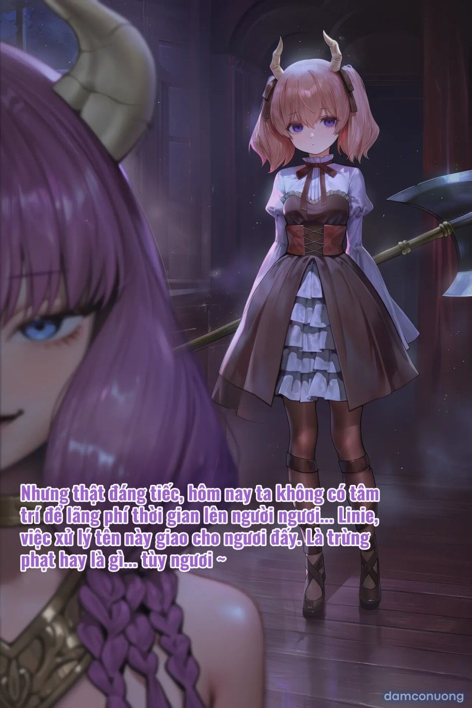 đọc truyện Frieren Bại Trận 4 Chương 4 ảnh 4 tại Thiên Thai Truyện