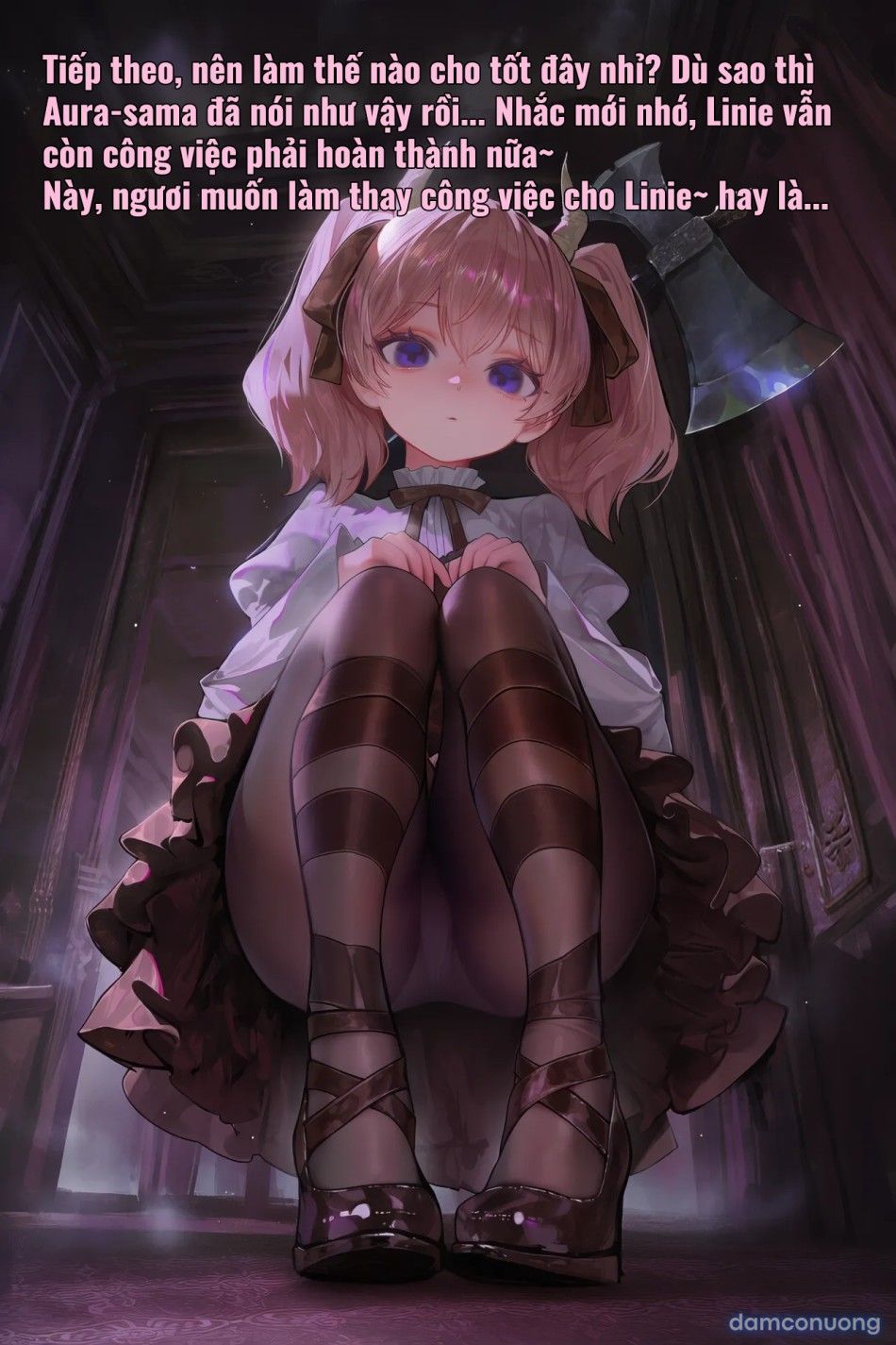 đọc truyện Frieren Bại Trận 4 Chương 4 ảnh 5 tại Thiên Thai Truyện