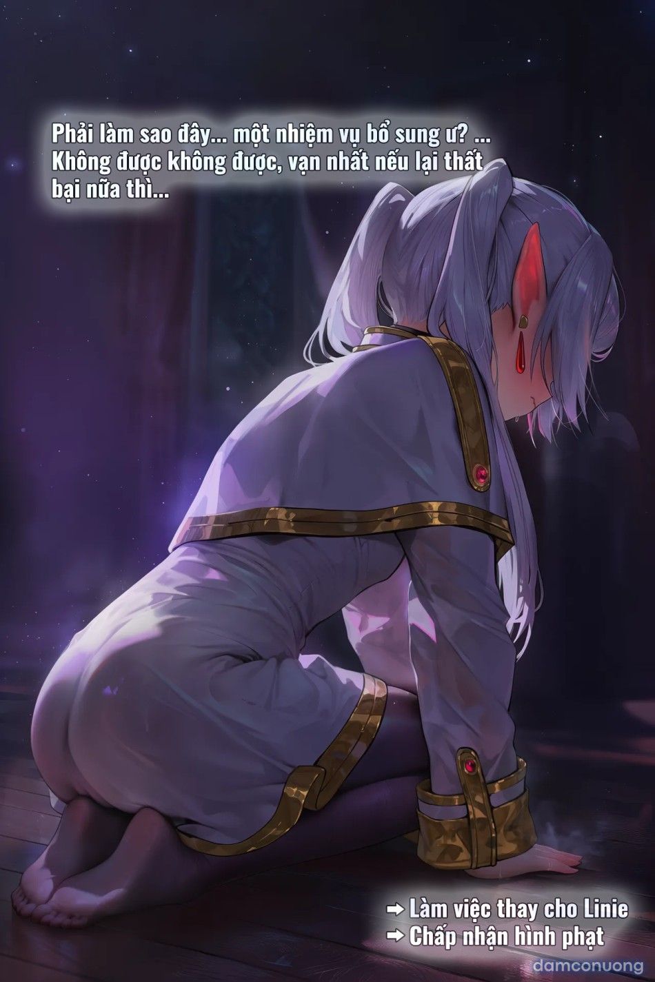 đọc truyện Frieren Bại Trận 4 Chương 4 ảnh 6 tại Thiên Thai Truyện