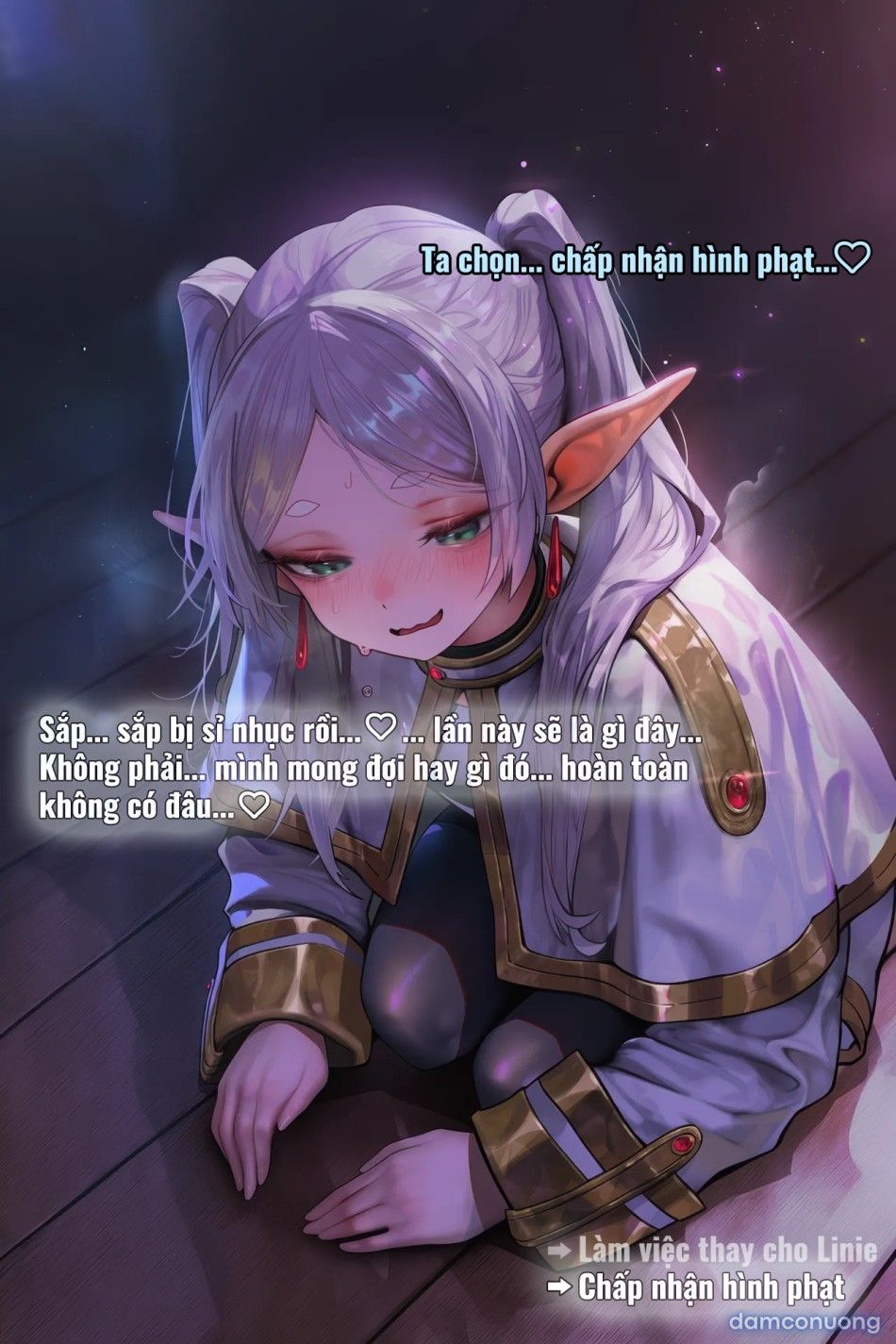 đọc truyện Frieren Bại Trận 4 Chương 4 ảnh 7 tại Thiên Thai Truyện