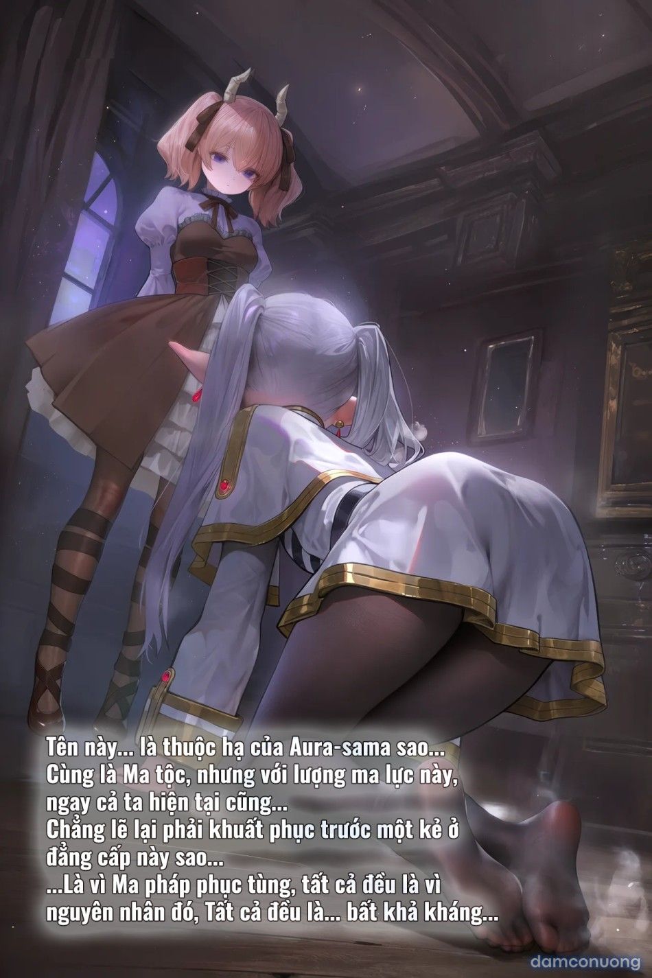 đọc truyện Frieren Bại Trận 4 Chương 4 ảnh 9 tại Thiên Thai Truyện