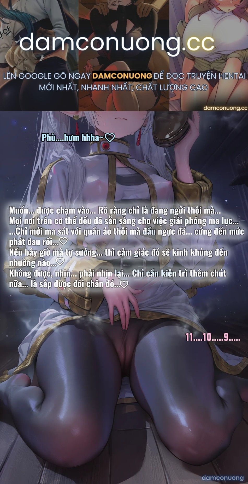 đọc truyện Frieren Bại Trận 4 Chương 5 ảnh 2 tại Thiên Thai Truyện