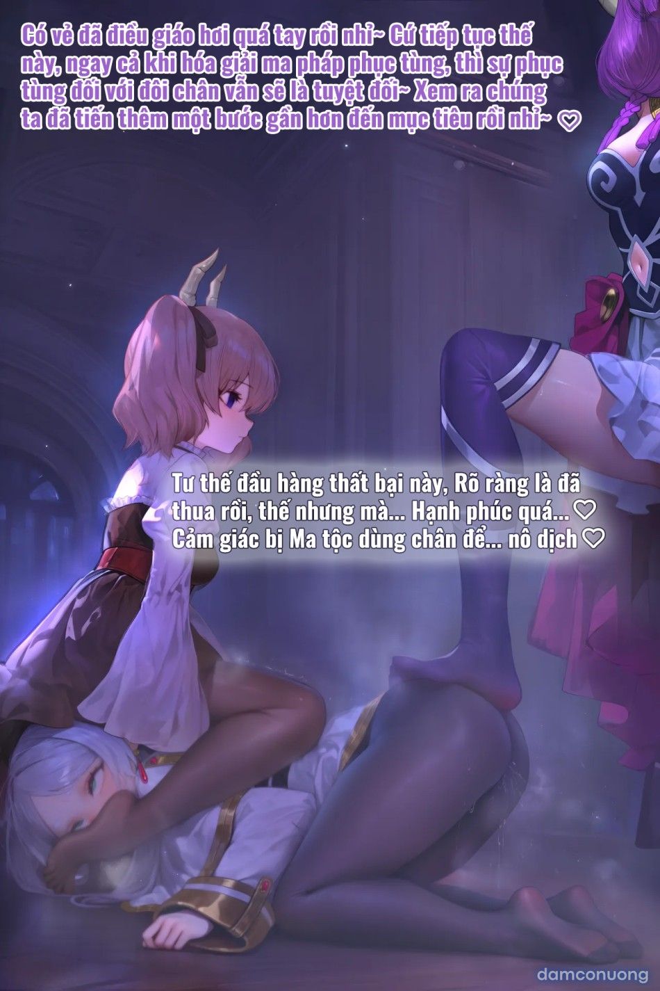 đọc truyện Frieren Bại Trận 4 Chương 5 ảnh 15 tại Thiên Thai Truyện