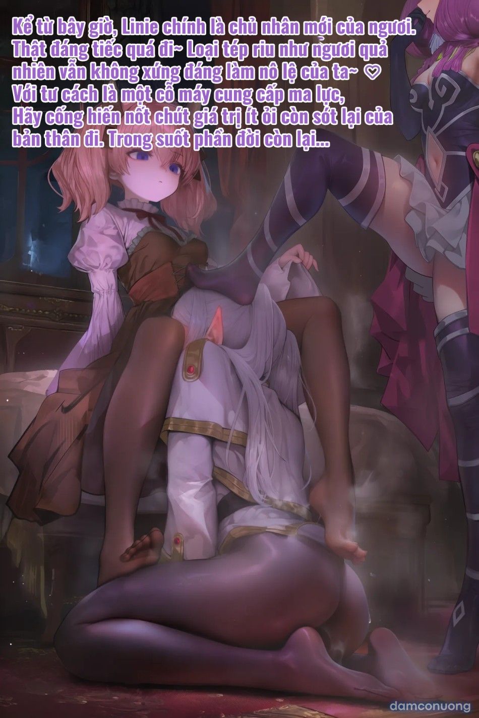 đọc truyện Frieren Bại Trận 4 Chương 5 ảnh 16 tại Thiên Thai Truyện