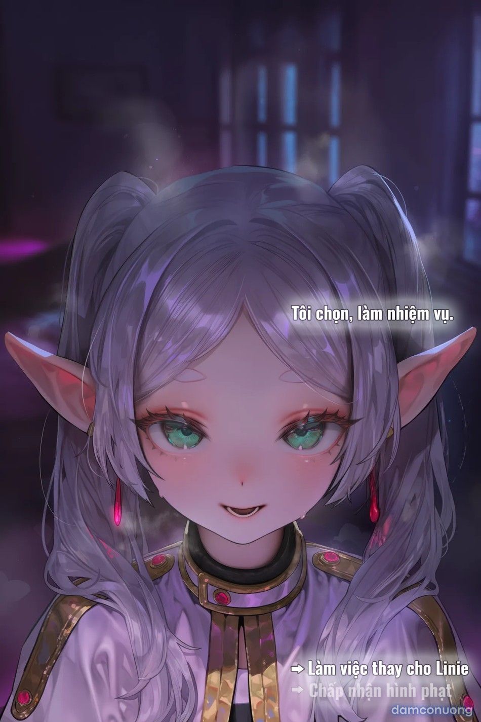 đọc truyện Frieren Bại Trận 4 Chương 5 ảnh 21 tại Thiên Thai Truyện