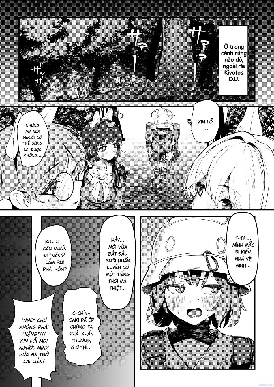 đọc truyện From Chuồng Thỏ With Rất Nhiều Love! Chương 0 ảnh 3 tại Thiên Thai Truyện