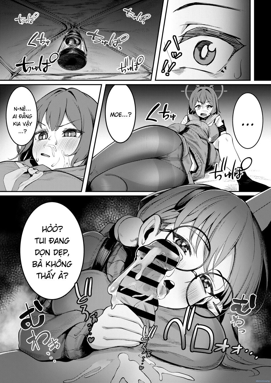 đọc truyện From Chuồng Thỏ With Rất Nhiều Love! Chương 0 ảnh 14 tại Thiên Thai Truyện