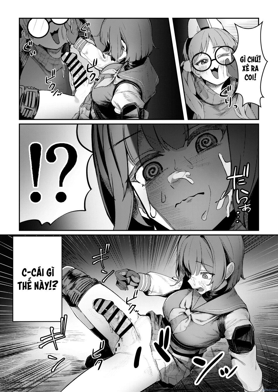 đọc truyện From Chuồng Thỏ With Rất Nhiều Love! Chương 0 ảnh 15 tại Thiên Thai Truyện