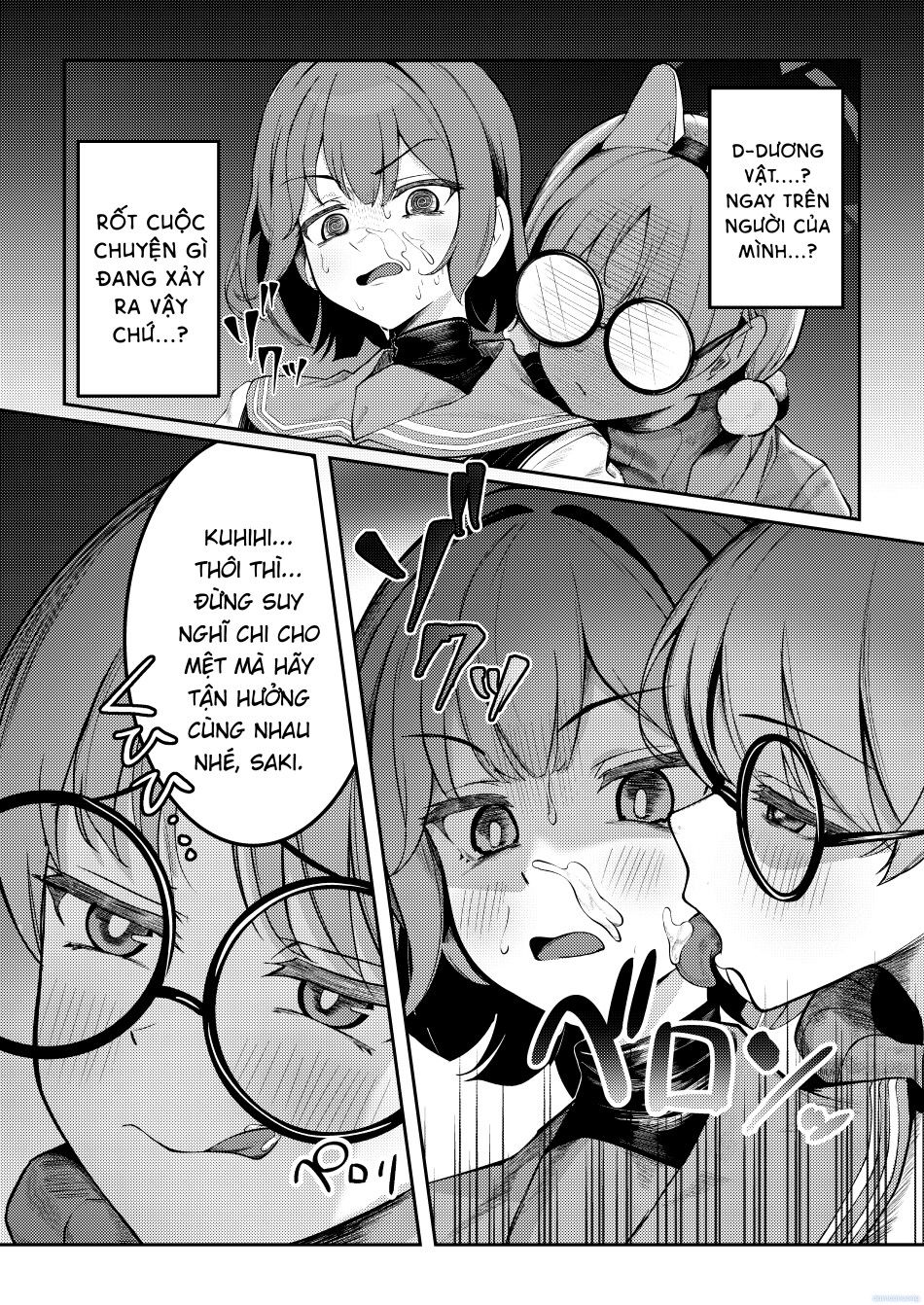 đọc truyện From Chuồng Thỏ With Rất Nhiều Love! Chương 0 ảnh 16 tại Thiên Thai Truyện