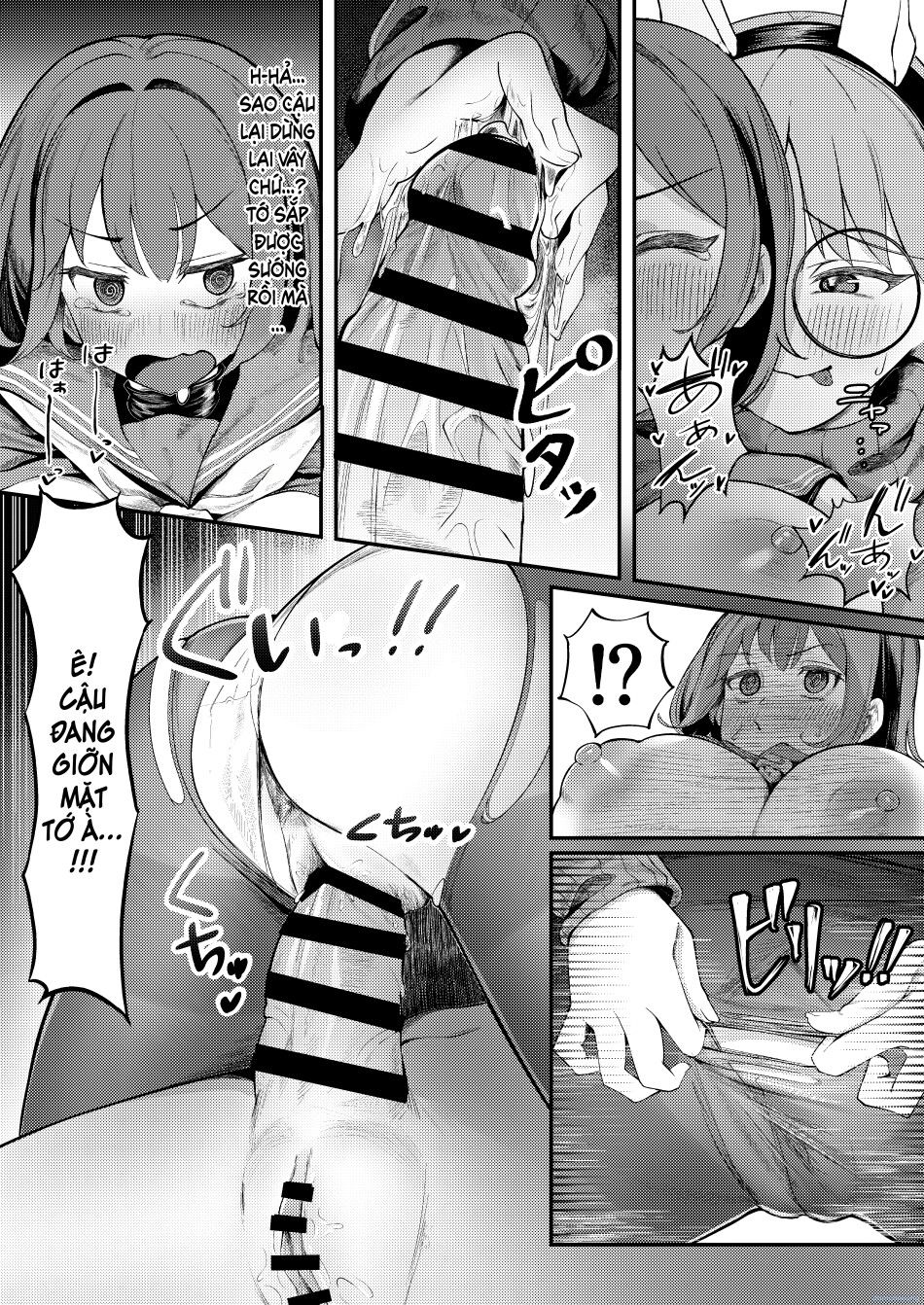 đọc truyện From Chuồng Thỏ With Rất Nhiều Love! Chương 0 ảnh 19 tại Thiên Thai Truyện