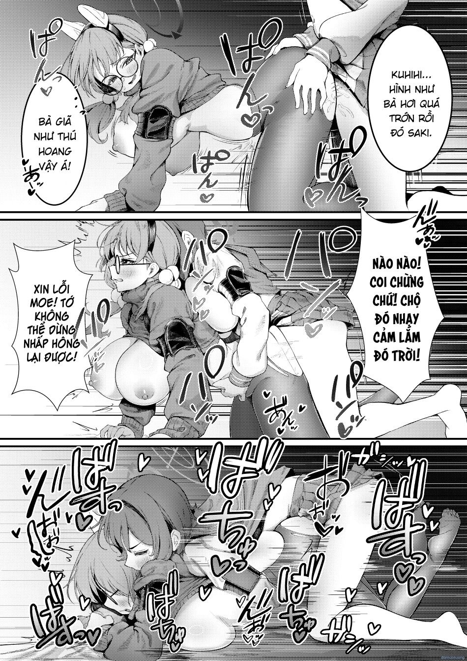 đọc truyện From Chuồng Thỏ With Rất Nhiều Love! Chương 0 ảnh 23 tại Thiên Thai Truyện