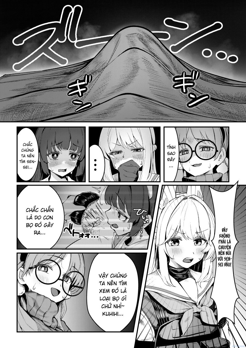 đọc truyện From Chuồng Thỏ With Rất Nhiều Love! Chương 0 ảnh 8 tại Thiên Thai Truyện