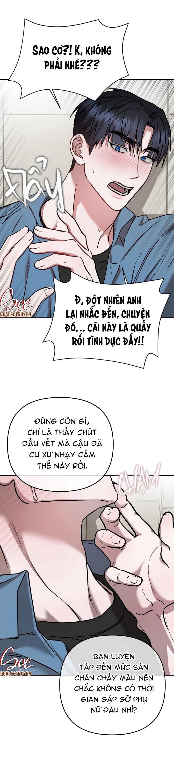đọc truyện From, Naughty Chương 2 ảnh 6 tại Thiên Thai Truyện