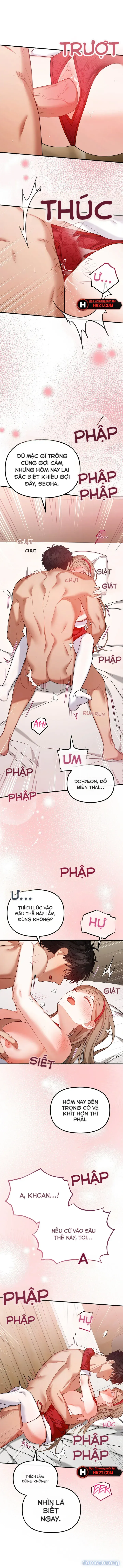 đọc truyện From Sandbox To Bed (uncensored) Chương 35.01 ảnh 7 tại Thiên Thai Truyện