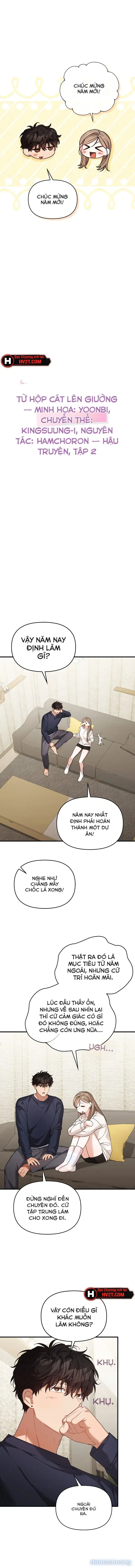 đọc truyện From Sandbox To Bed (uncensored) Chương 35.02 ảnh 3 tại Thiên Thai Truyện